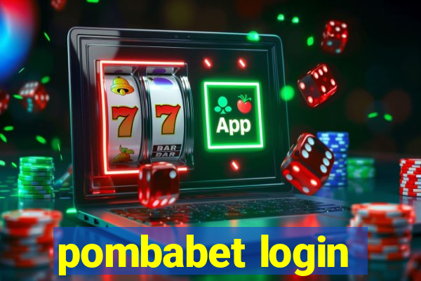 pombabet login